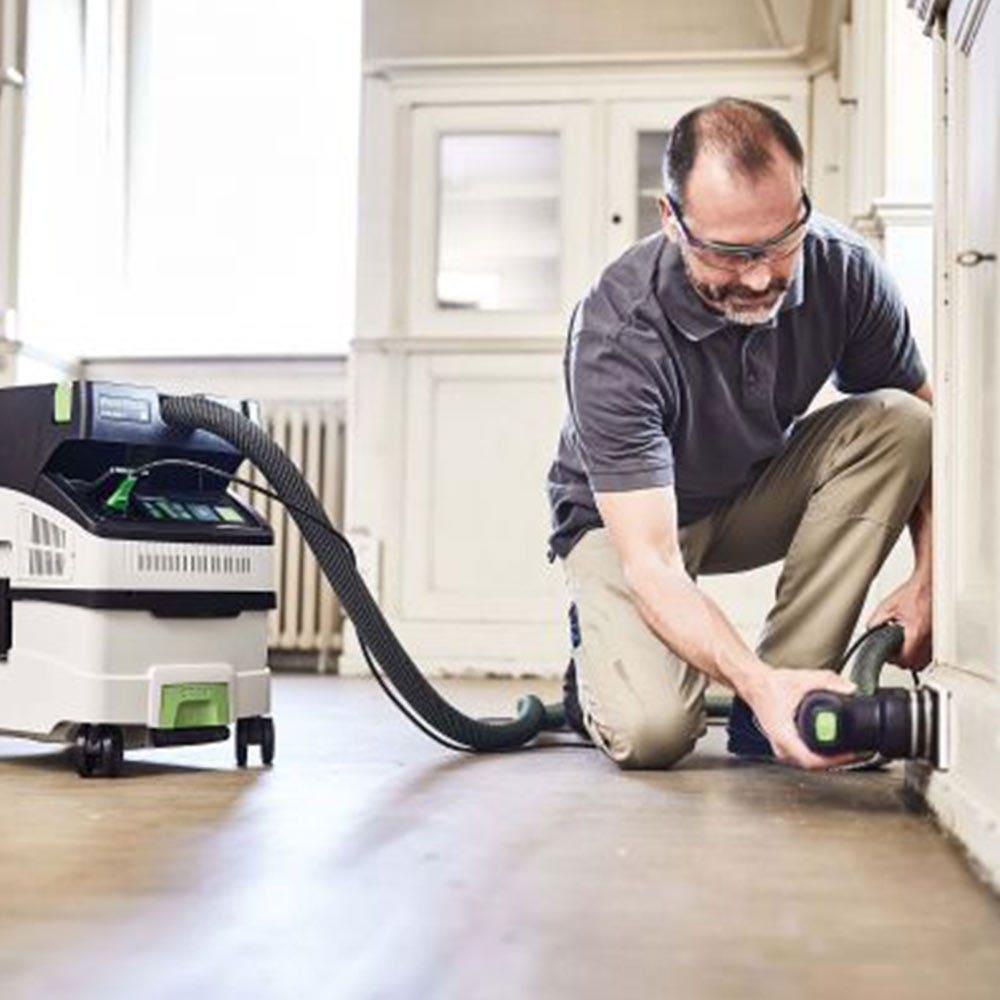 FESTOOL 1200W CT MIDI 15L M Class Dust Extractor 576740