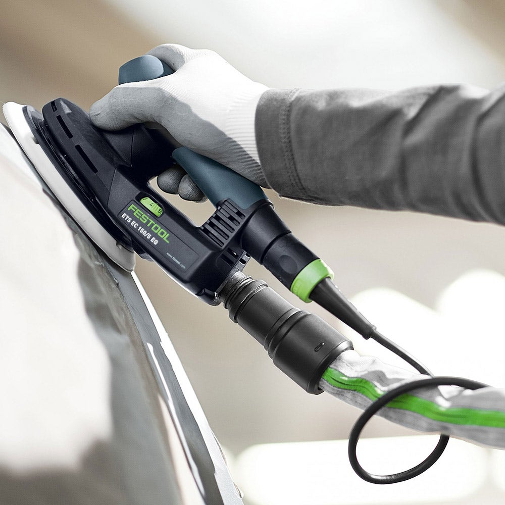 FESTOOL 150mm Brushless ETS EC150 5 EQ-PLUS 400W Random Orbital Sander ETC EC 576333