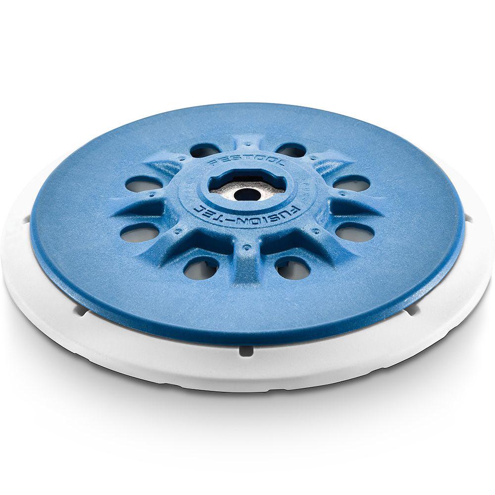 FESTOOL 150mm Hook and Loop Hard High Temperature Backing Pad - FUSION-TEC
