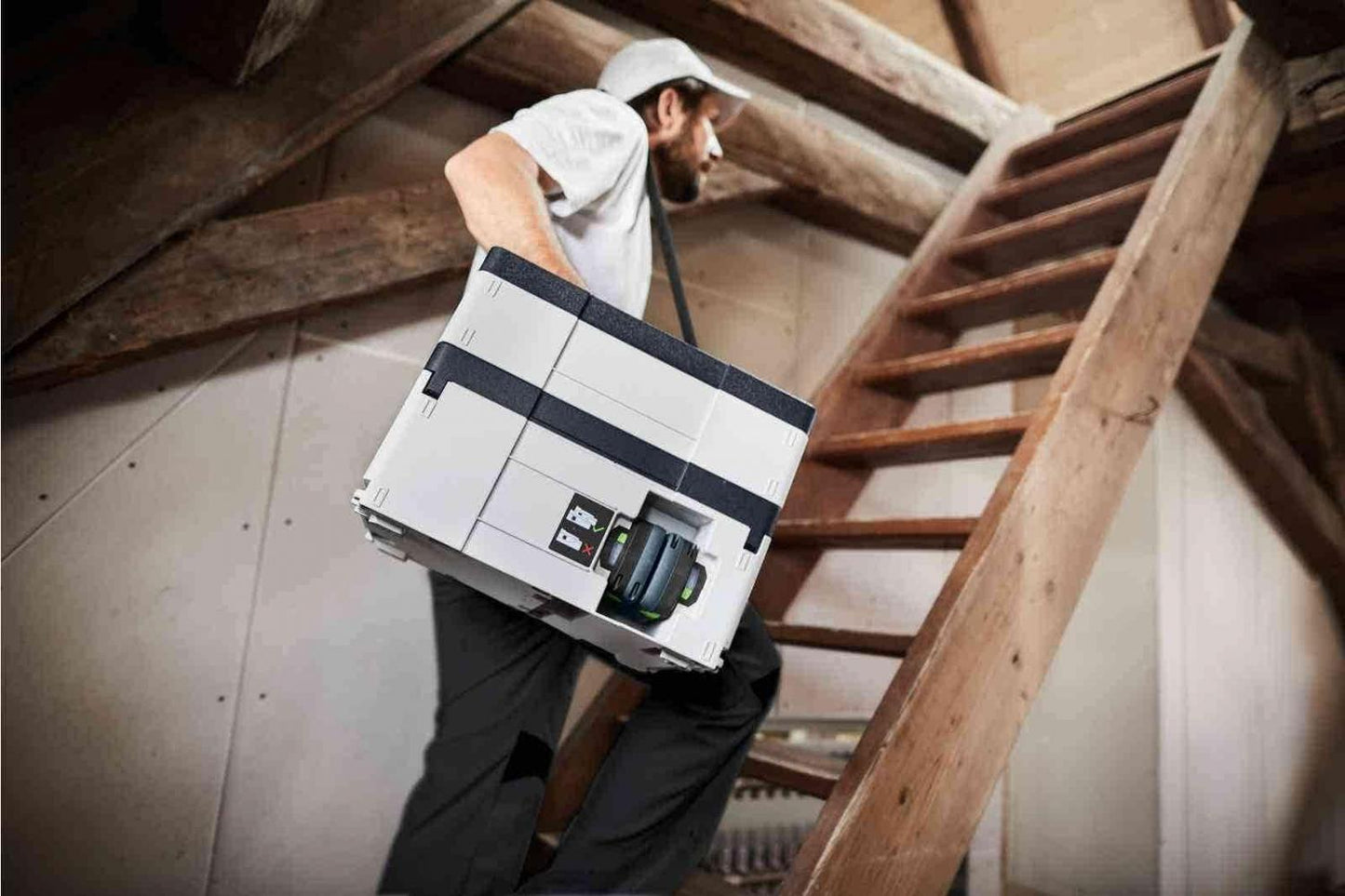 FESTOOL 18V 4.5L MCLASS Dust Extractor 576942