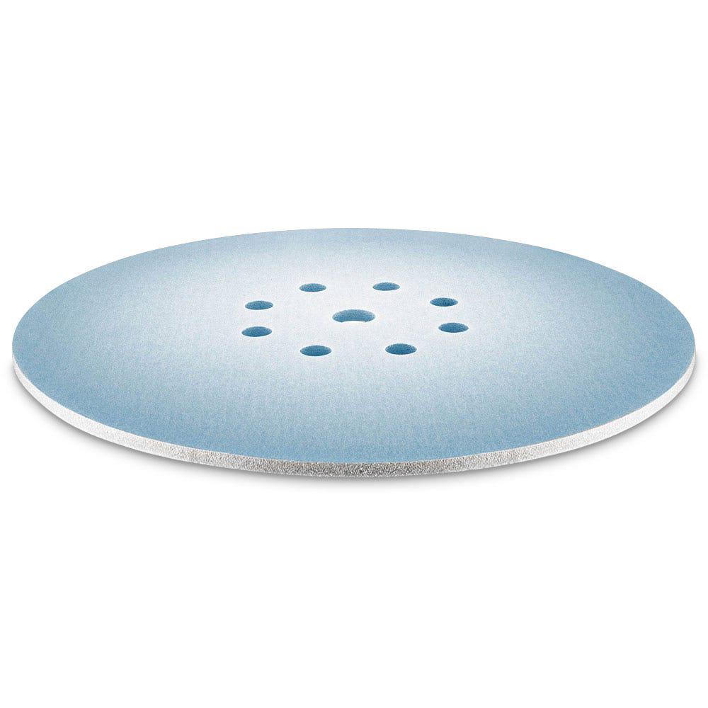 FESTOOL 225mm P180 Granat Soft Abrasive Discs 5pcs 275225