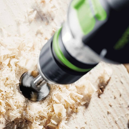 FESTOOL 25mm CENTROTEC FB D 25 CE Forstner Drill Bit 205754