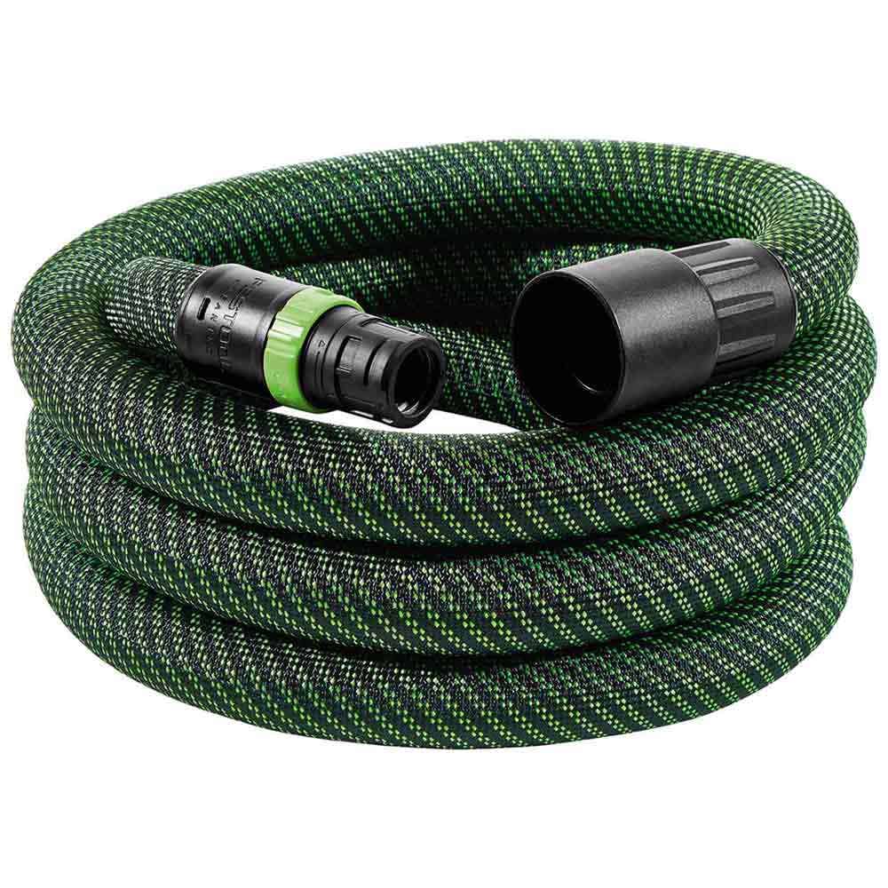 FESTOOL 27mm x 3.5m RFID Anti-Static Smooth Suction Hose 577158