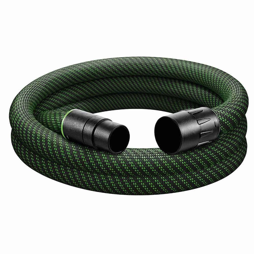 FESTOOL 36 32mm x 3.5m Anti Static Smooth Suction Hose w RFID 204923