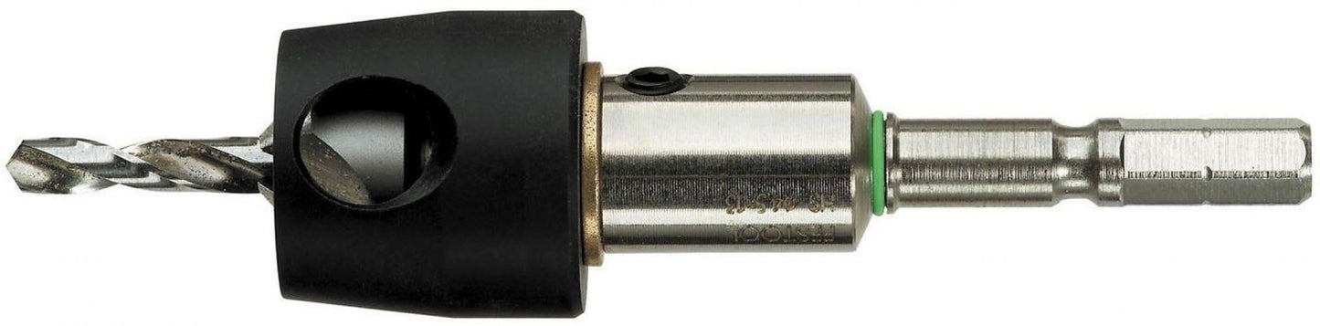 FESTOOL 3.5mm Countersink Bit w.Depth Stop CENTROTEC
