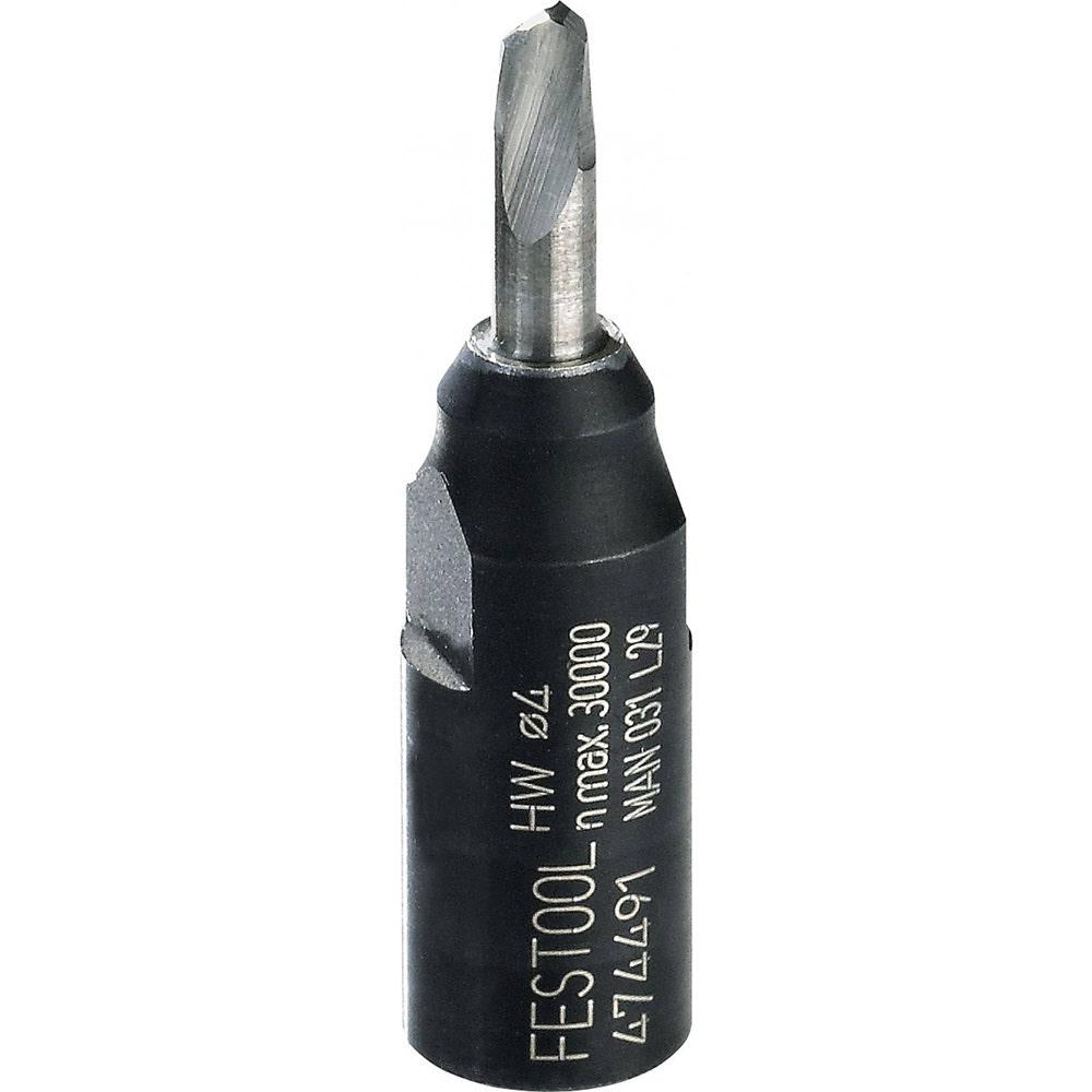 FESTOOL 4mm Joiner Cutter Bit Suits DOMINO HWDF500