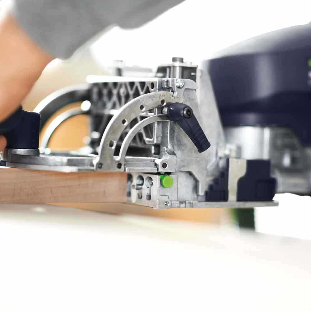 FESTOOL DF 700 EQPLUS Domino Joining Machine in Systainer 576429