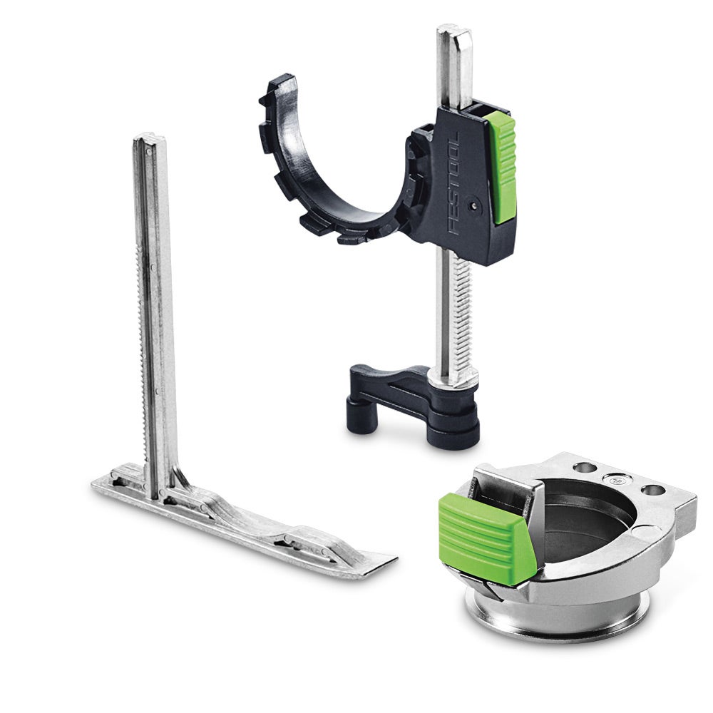 FESTOOL Depth Stop Adaptor Set for OSC AH 203255
