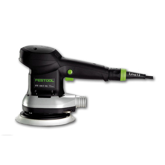 FESTOOL ETS 150 3 EQ-PLUS 150mm Random Orbital 3mm Sander Skin 576076