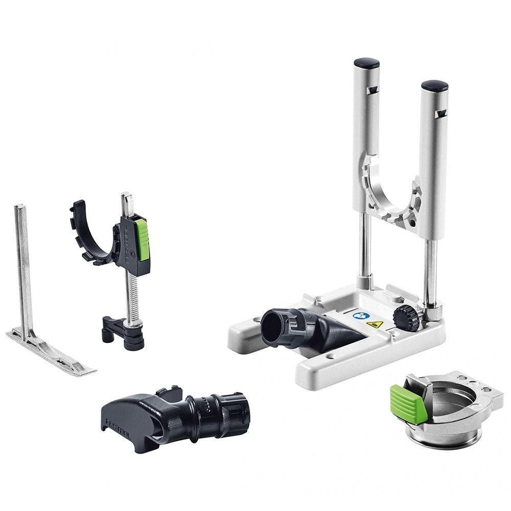 FESTOOL Plunge Adapter Depth Stop and Dust Extraction Starter Set OCS 203258
