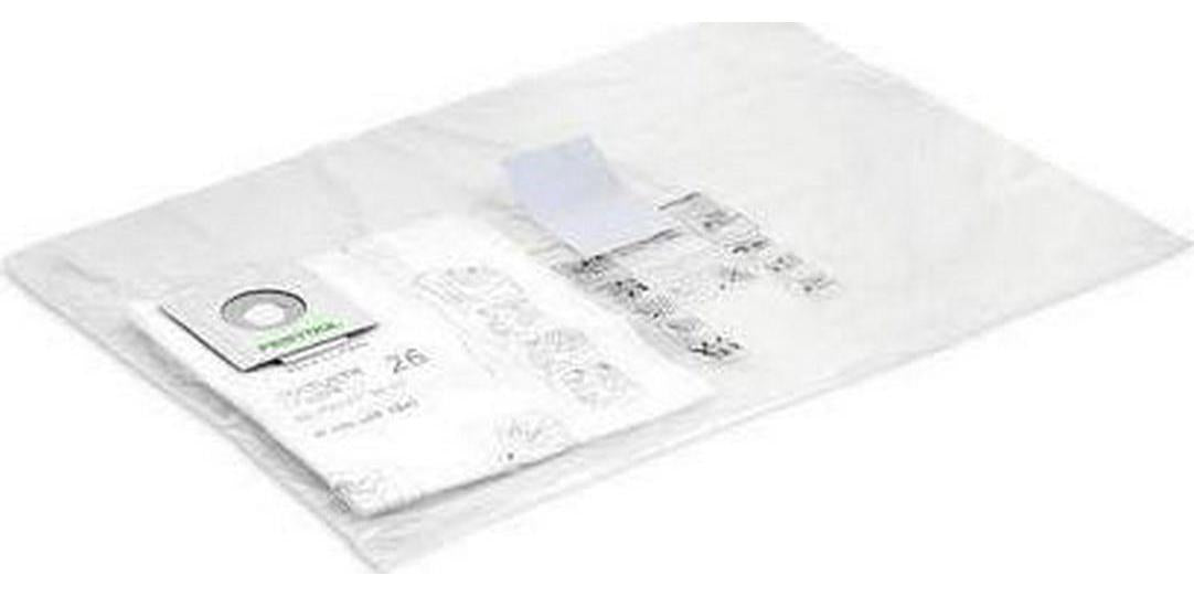 FESTOOL Replacement Waste Bags 496215
