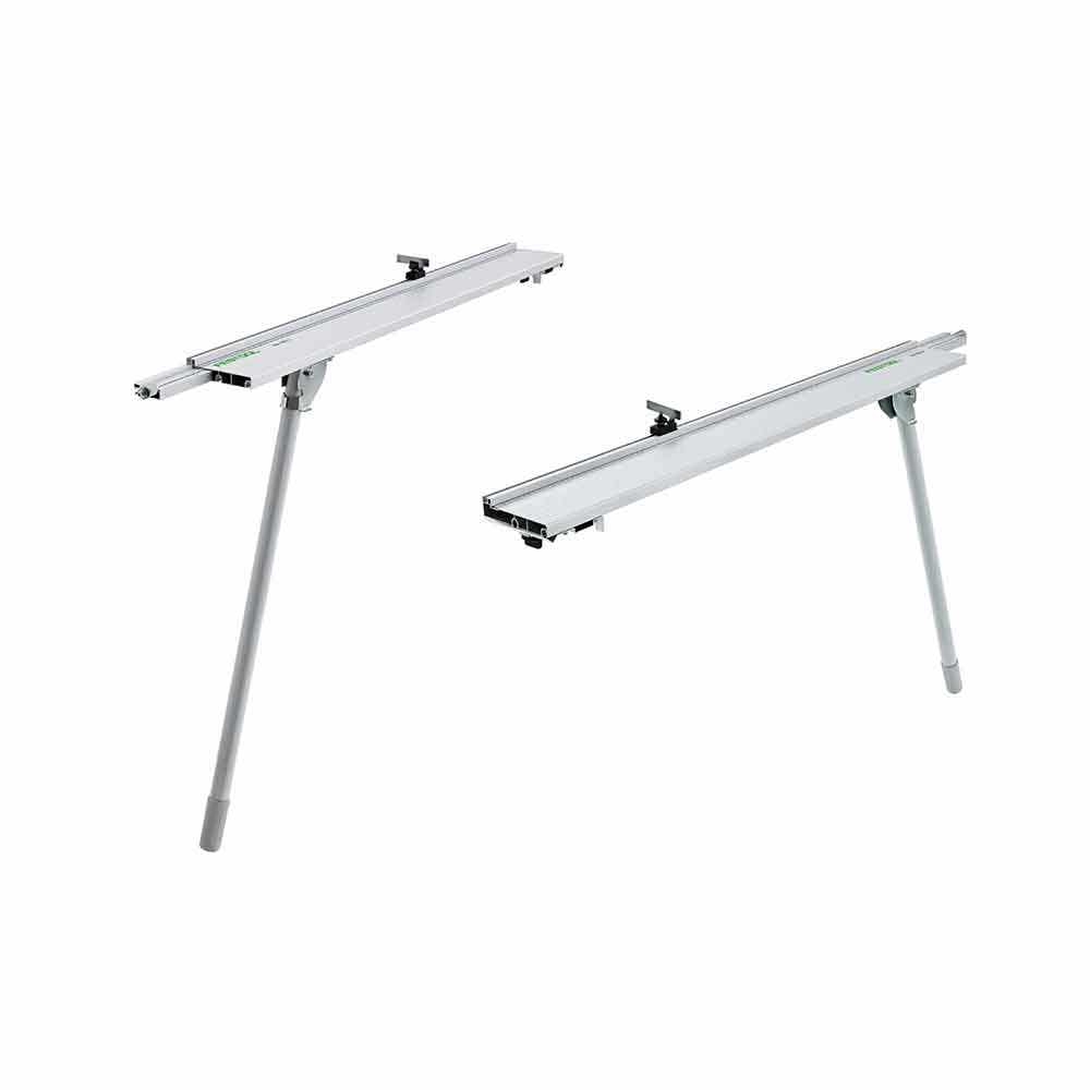 FESTOOL Right and Left Trimming Attachment for KAPEX Trolley 497514