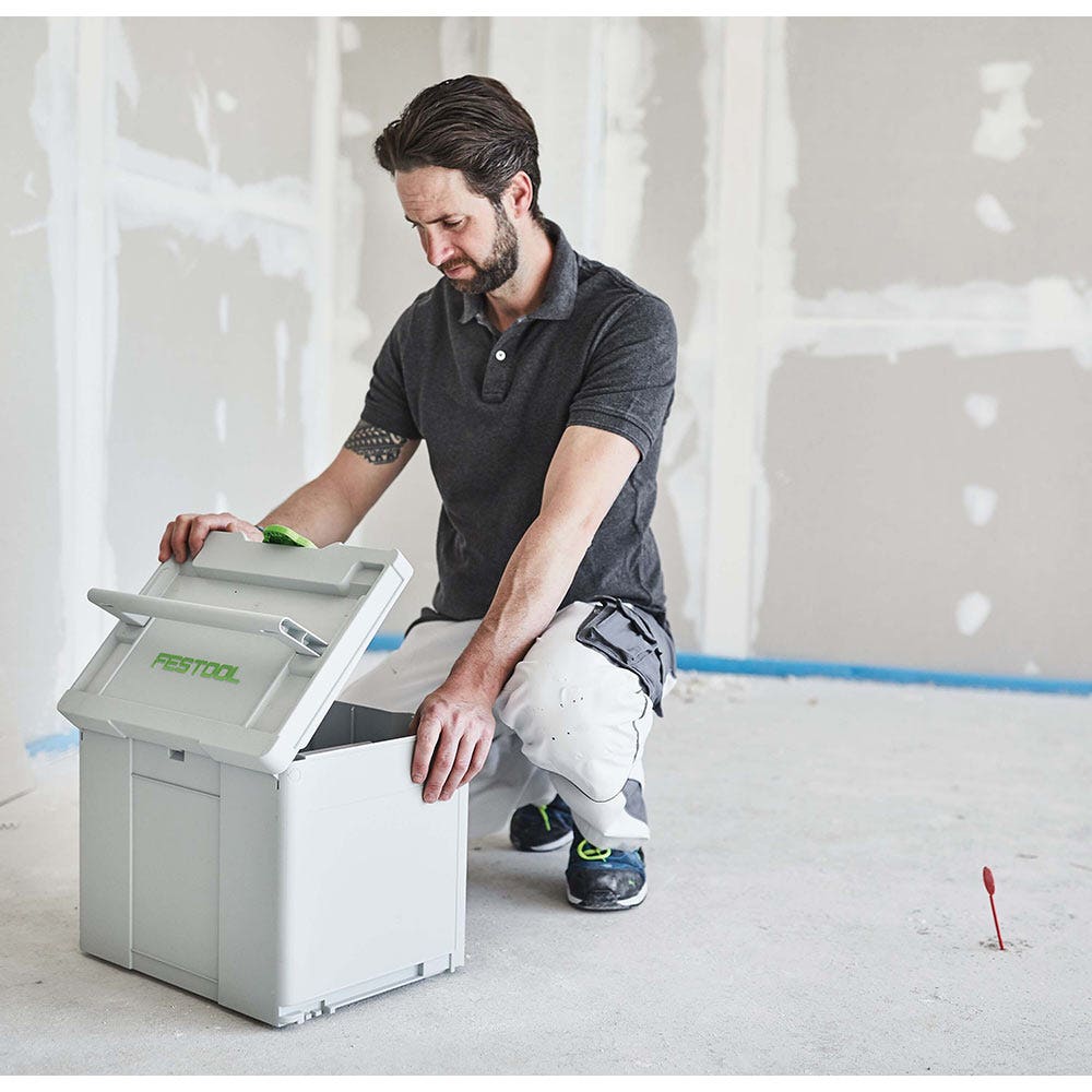 FESTOOL Systainer3 SYS 4 for 225mm Abrasives 576786