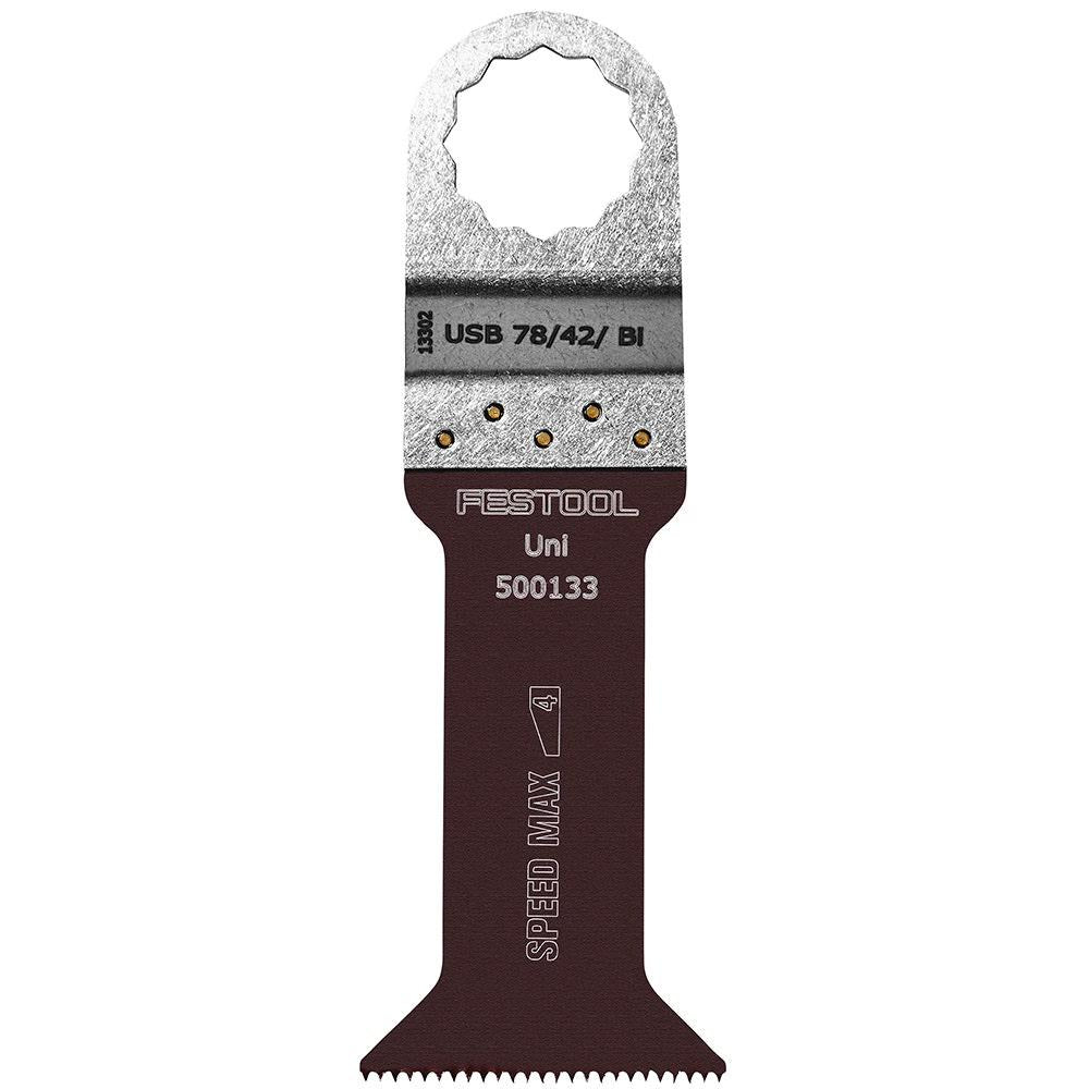 FESTOOL Vecturo Universal Saw Blade Bi-Metal 78 42 Bi (5)