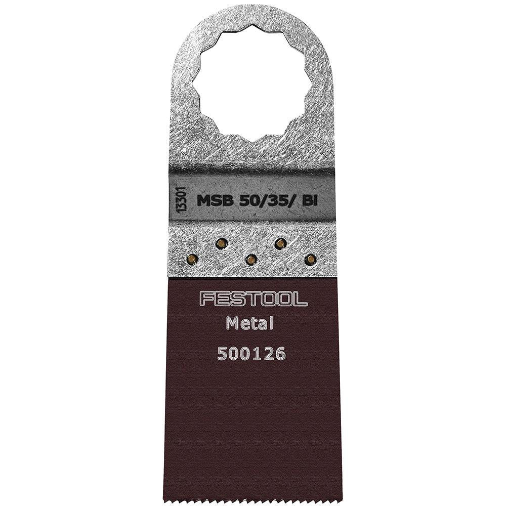 FESTOOL Vecturo Universal Saw Blade Bi-Metal 50 35 Bi (5)