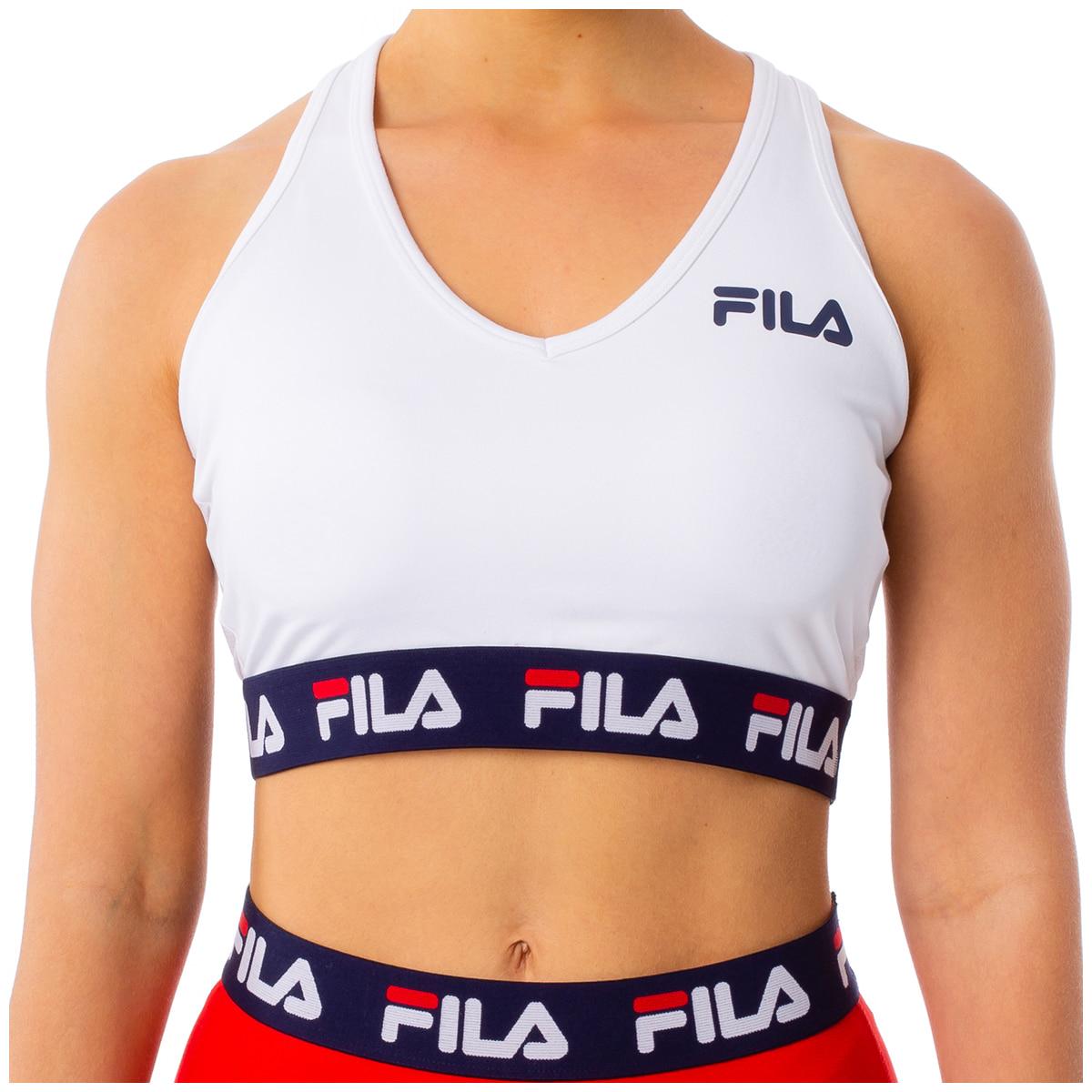 FILA Women's Gabrina Sports Bra