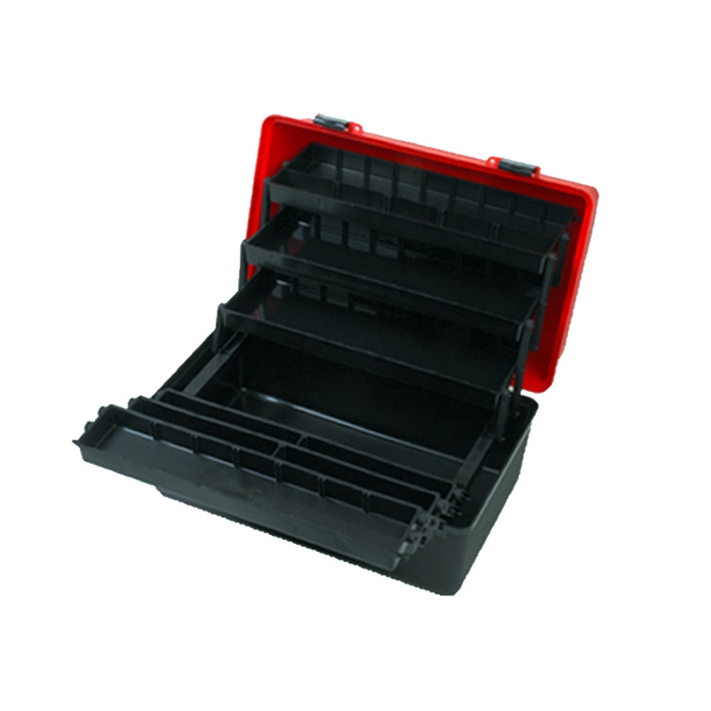 FISCHER 6 Trays Cantilever Tool Box 1H108