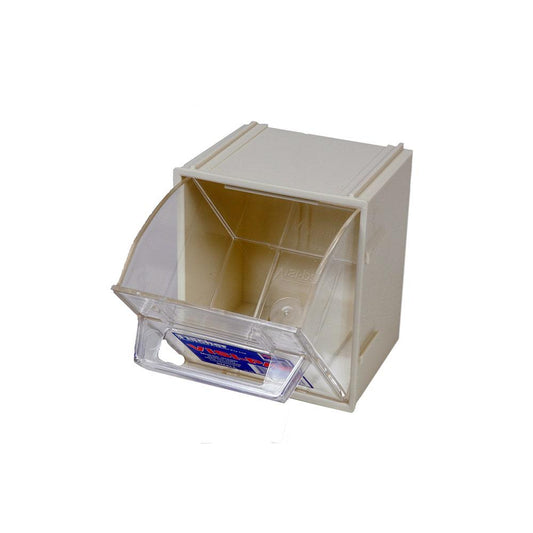 FISCHER Clear Visi-Pak Storage Drawer - Small 1H040