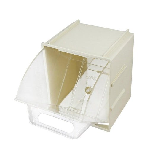 FISCHER Clear Visi-Pak Storage Drawer - Medium 1H041