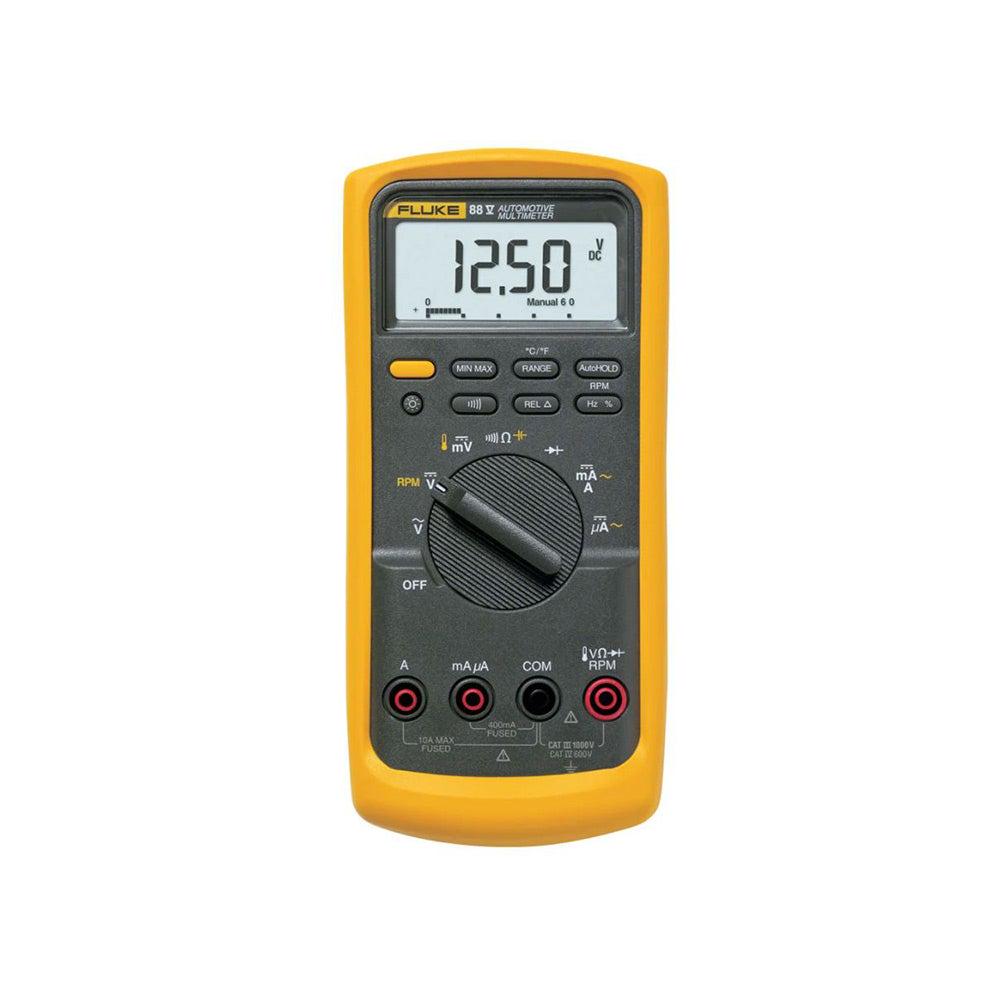 FLUKE 1000V AC DC Automotive Multimeter FLU88V