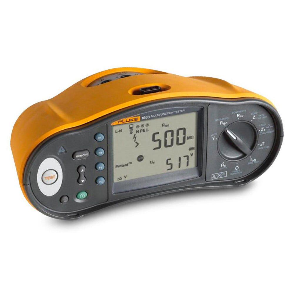 FLUKE 1664 FC Installation Multifunction Testers FLU1664FC FVF FLU1664FC FVF