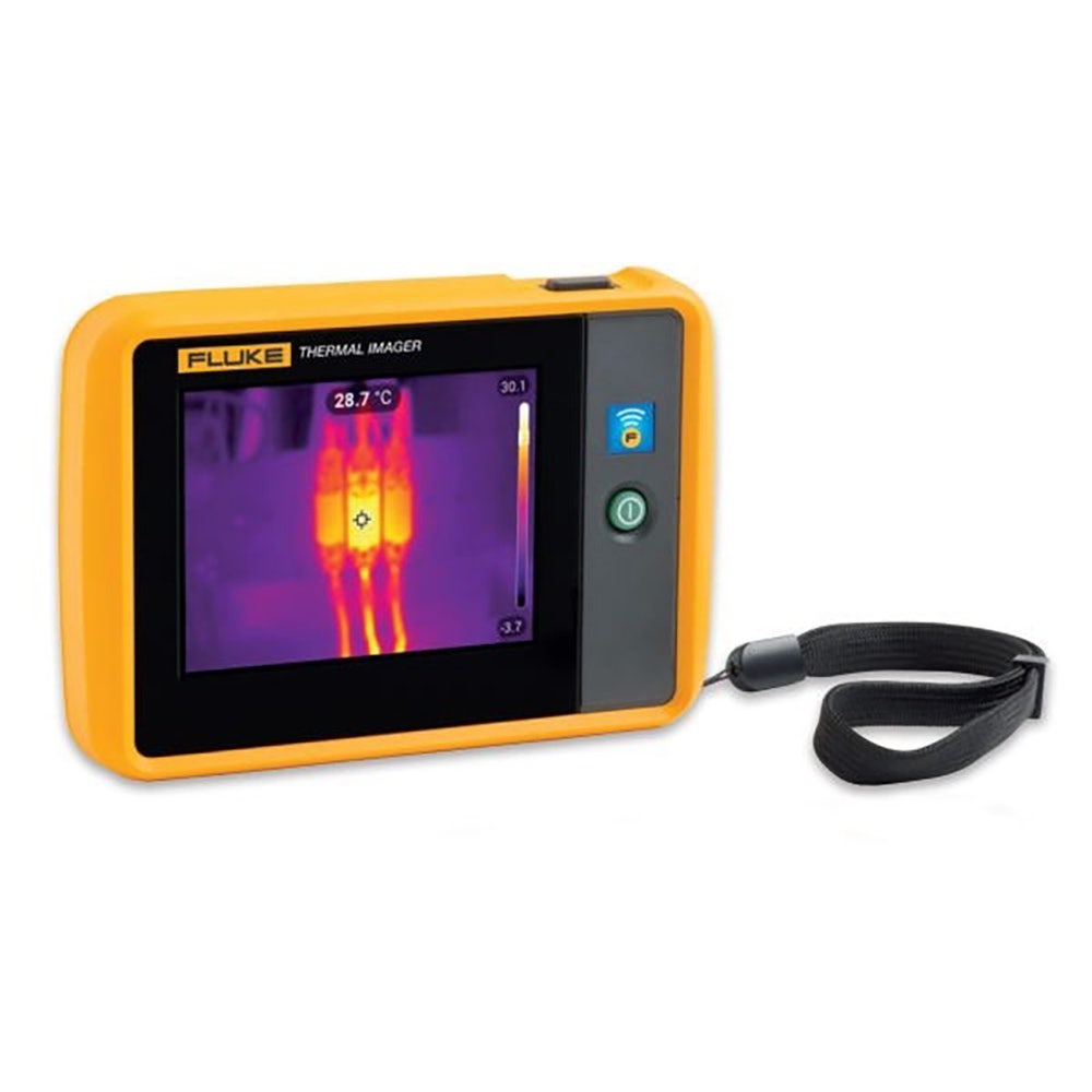 FLUKE -40 to 400 degreesC Thermal Imaging Camera FLUPTI120-400