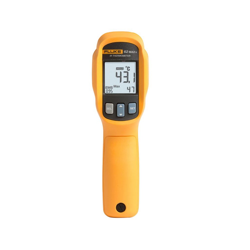 FLUKE 417D Laser Distance Meter and 62 MAX+ IR Thermometer Kit FLU417D 62MAX+