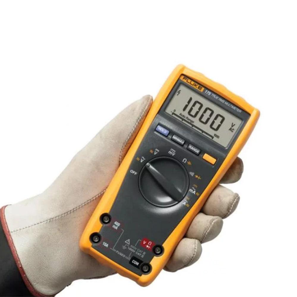 FLUKE 600V-1000V True-RMS Digital Multimeter FLU175