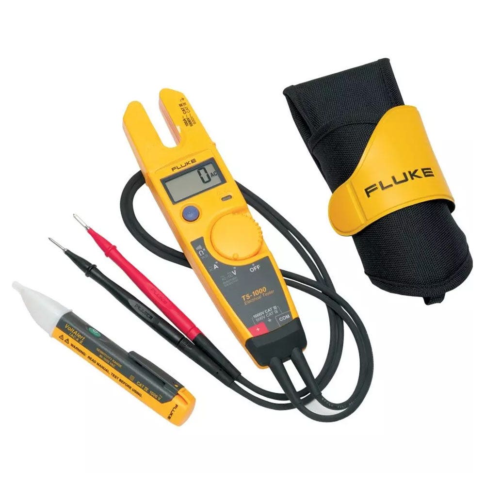 FLUKE Electrical Tester Kit FLUT5-H5-1ACKIT