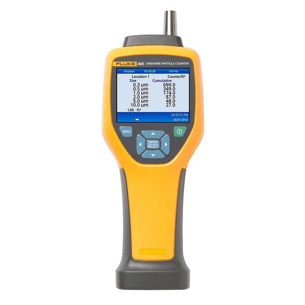 FLUKE Particle Counter FLU985