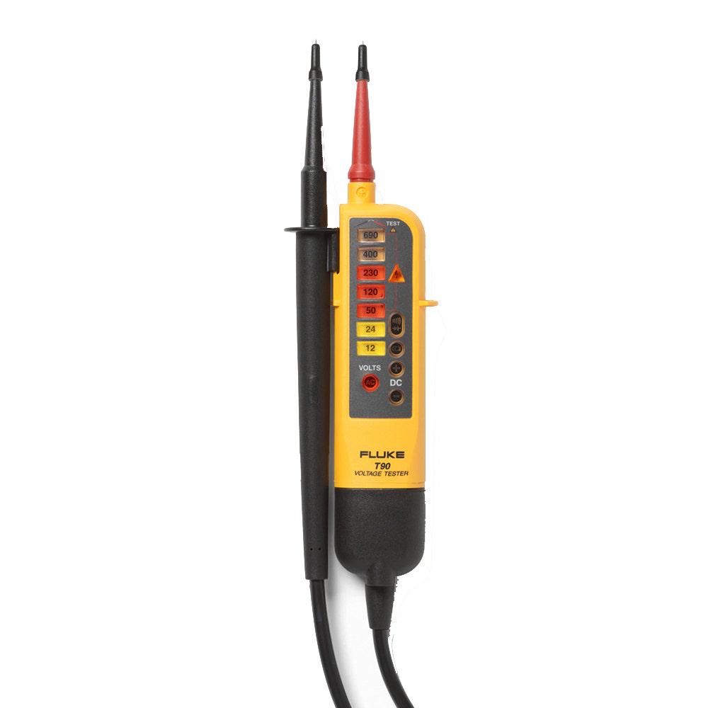 FLUKE Two-Pole Voltage and Continuity Testers FLUT90