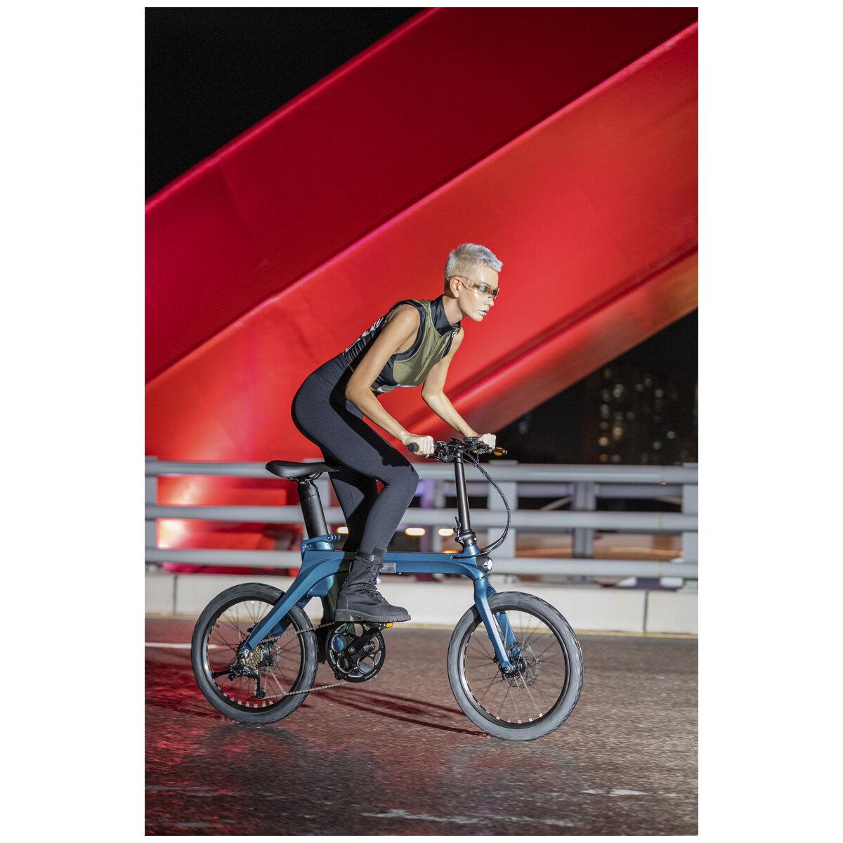Fiido X Electric Bike FD01X1