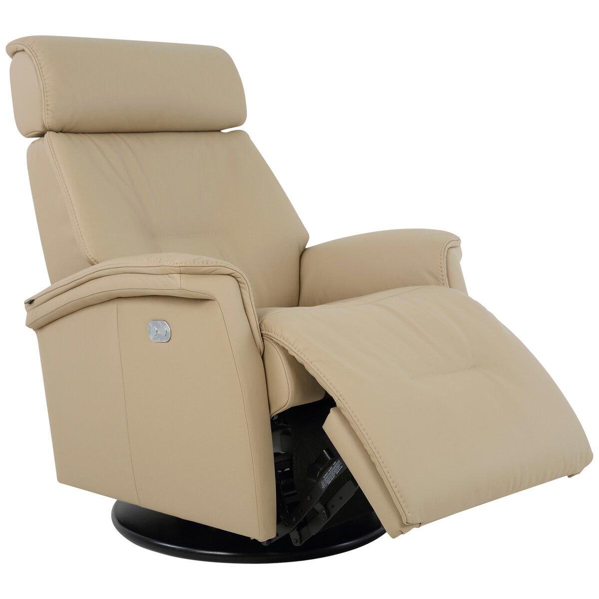 Fjords by Moran Rome Motorised Recliner Relaxer Large Chilli