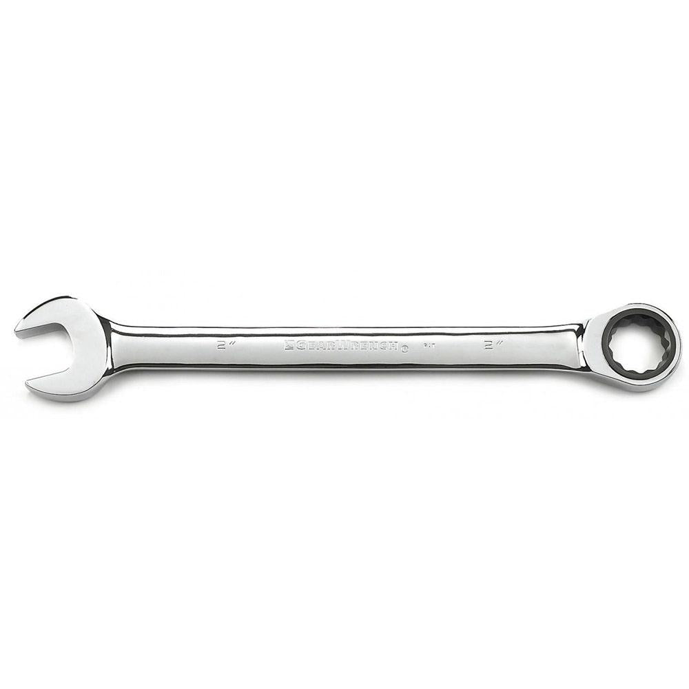 GEARWRENCH 1-9 16inch 12 Point Ratcheting Combination Wrench 9044