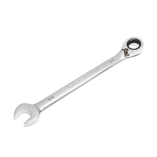 GEARWRENCH 3 4inch 90T R OE Ratcheting Reversible Combination Wrench 86649