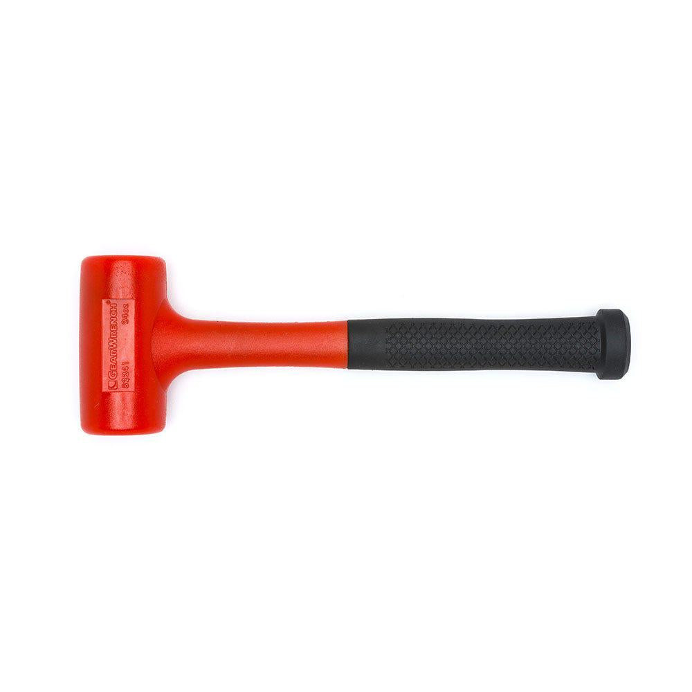 GEARWRENCH 936G 33Oz Dead Blow Hammer With Polyurethane Head 82242
