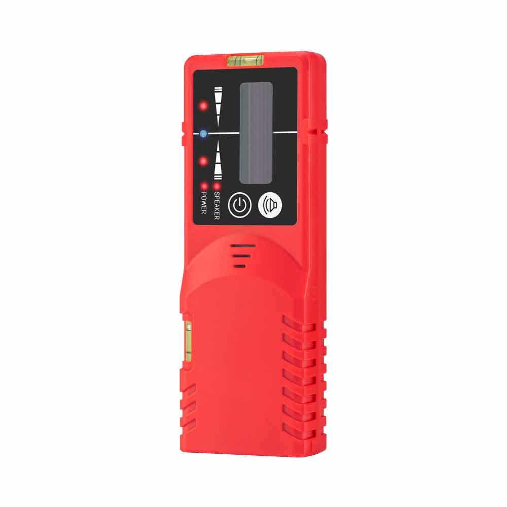 GENERAL ML-3DR 3x360 3D Red Beam Multi-line Laser Level Premium Kit GML3DRPRMKT