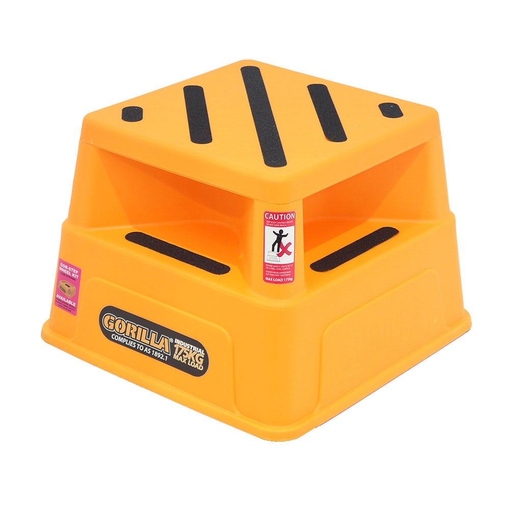 GORILLA 370mm Plastic Safety Step GOR-STEP