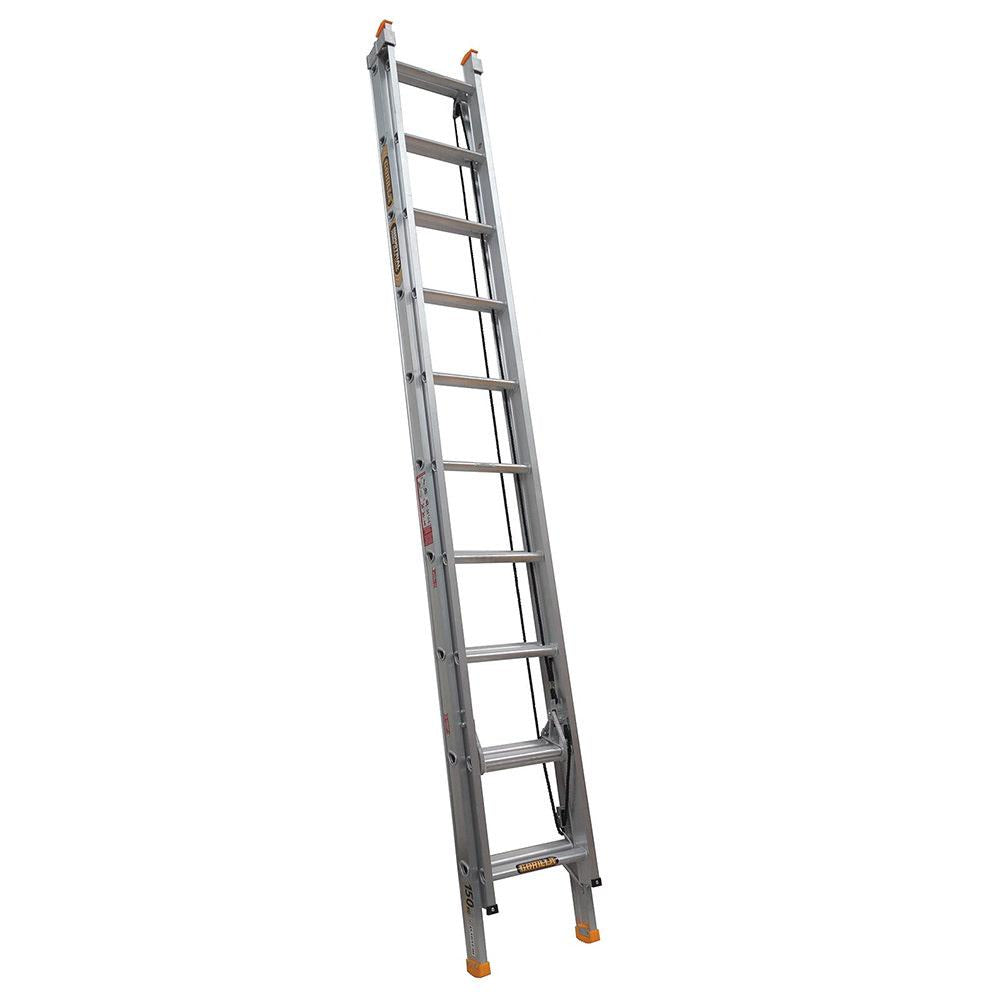 GORILLA Extension Ladder 150Kg Industrial EL10 17-IH