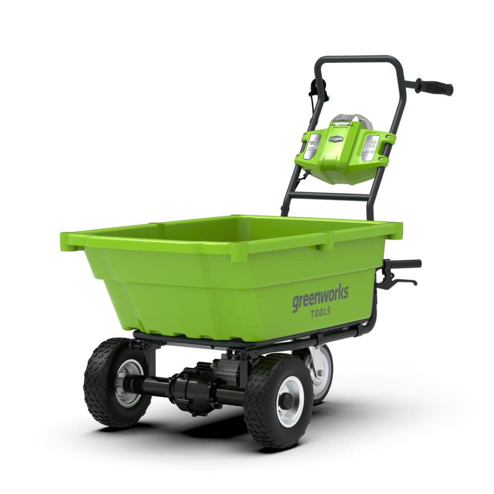 GREENWORKS 40 VGarden Cart Skin 7400007AU