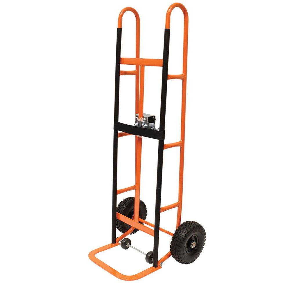 GUARDALL 250kg Handtruck Trolley with Ratchet and Strap
