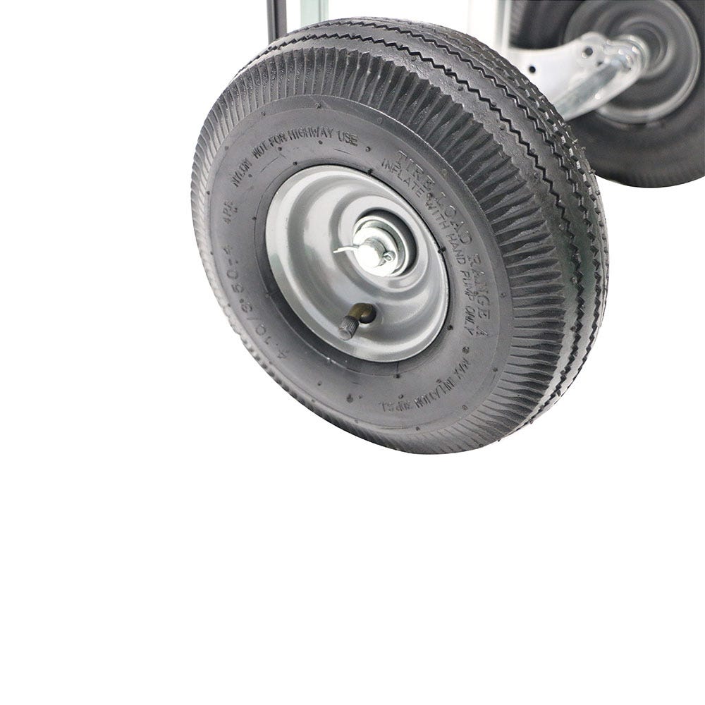 GUARDALL 300kg P-Handle Hand Truck GAHTPH300S2