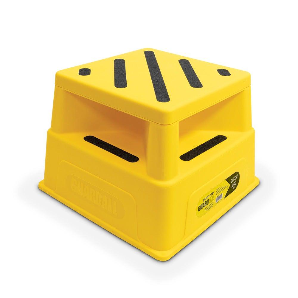 GUARDALL 370mm Industrial Safety Step GISS250