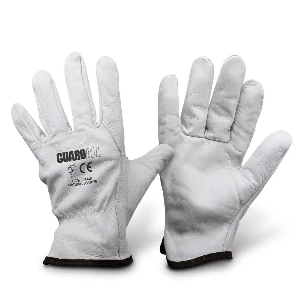GUARDALL Leather Rigger Gloves 174607P