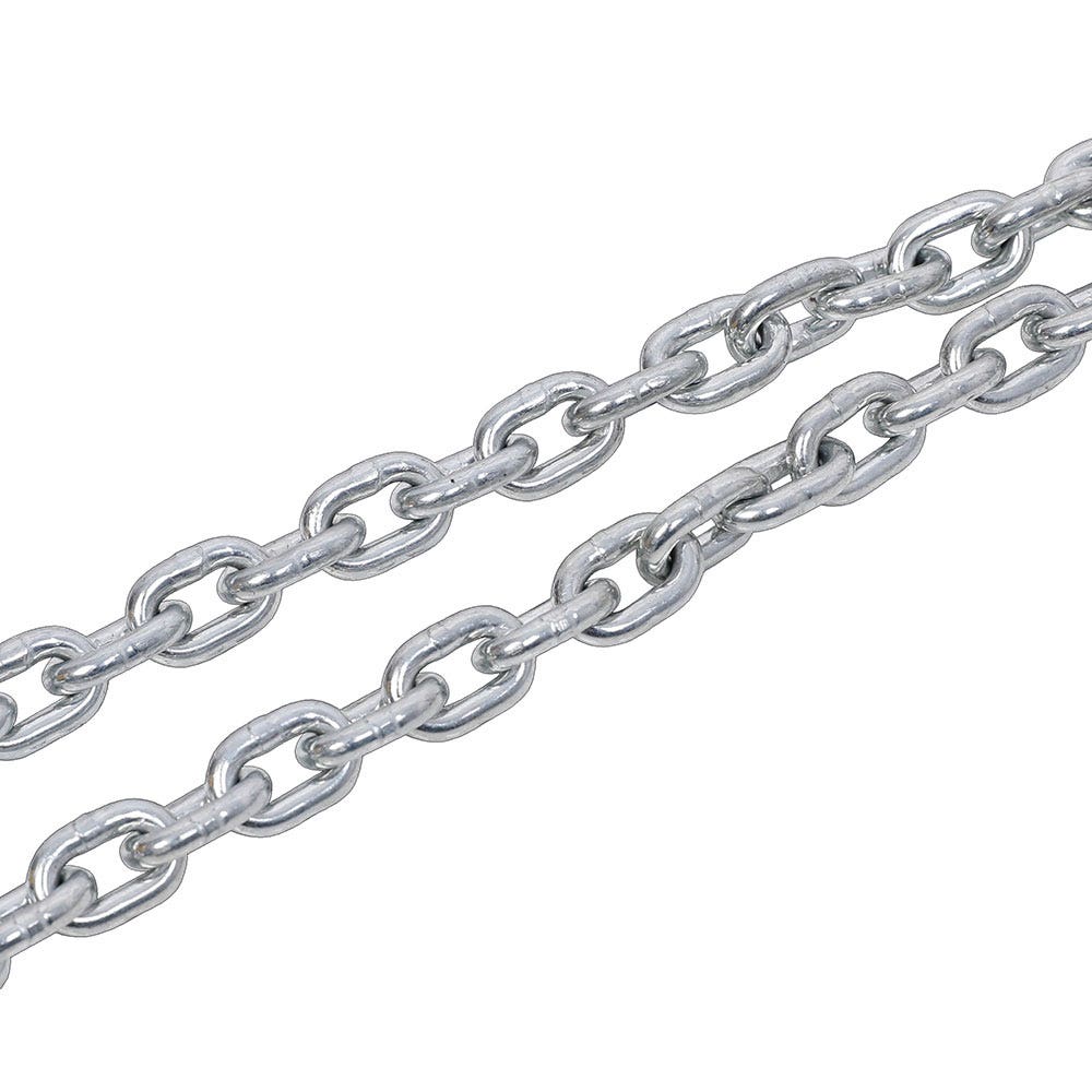 GUARDALL Lever Block 250kg 1m Trade Series G 80 Load Chain GAV3LB251MS2