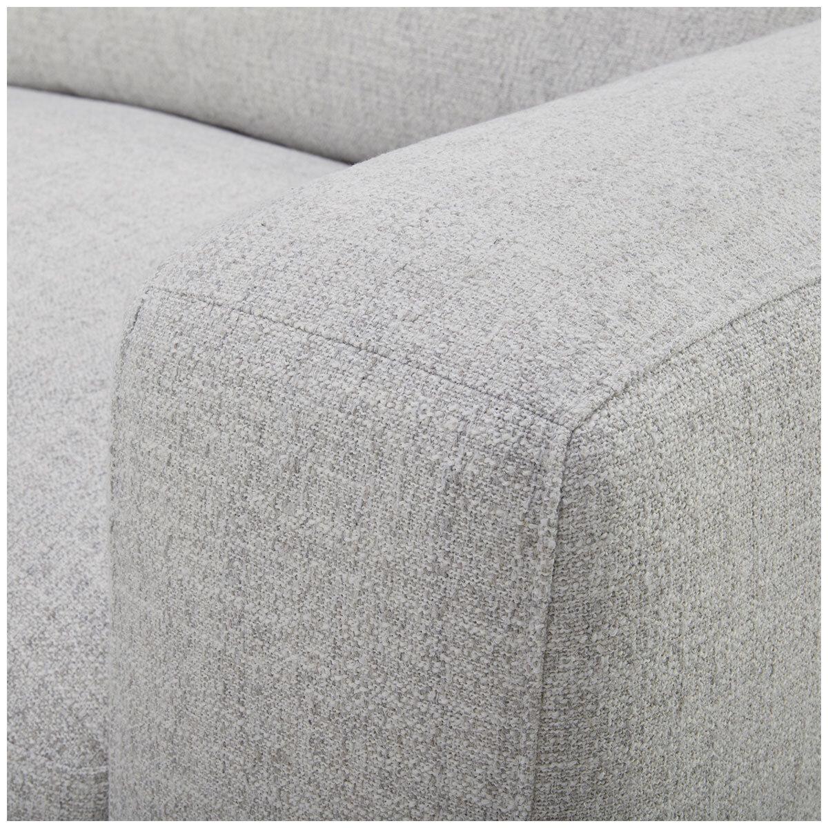 Gilman Creek Fabric Modular Sectional 4 Piece