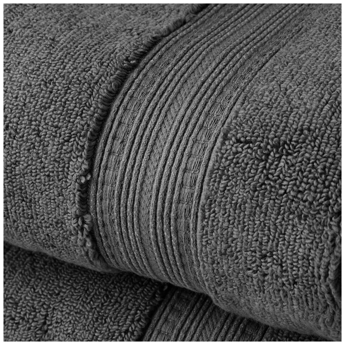 Grandiose Bath Towel Grey