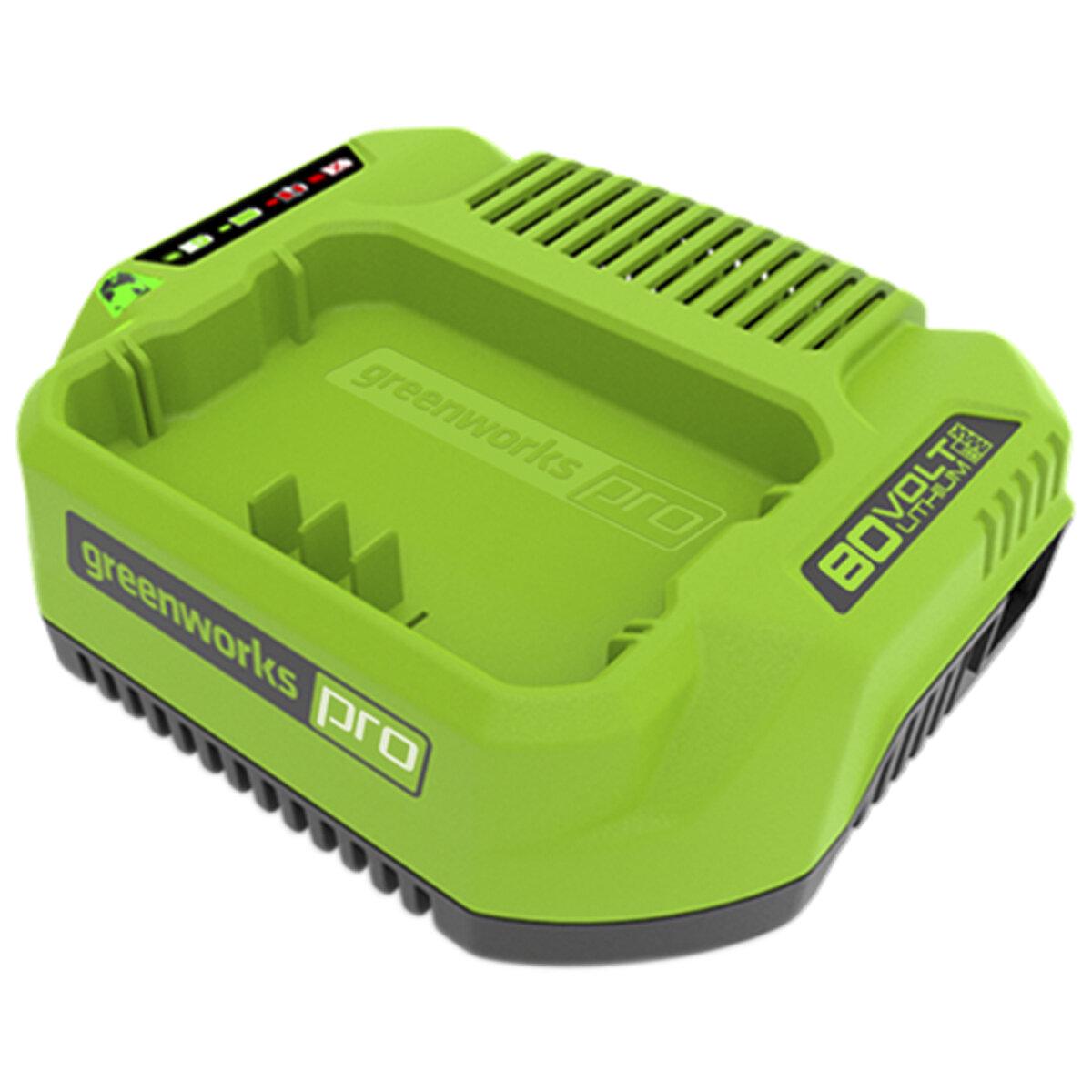 Greenworks 80V 51cm Mower Kit 2516007AU