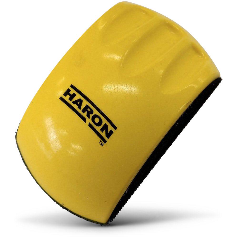 HARON 150mm Hook and Loop Sanding Block
