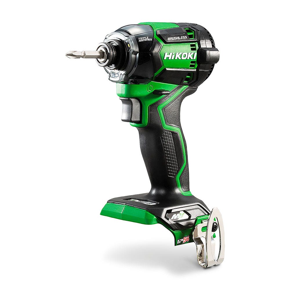 HIKOKI 36V Brushless Impact Driver Skin WH36DC(H4Z)